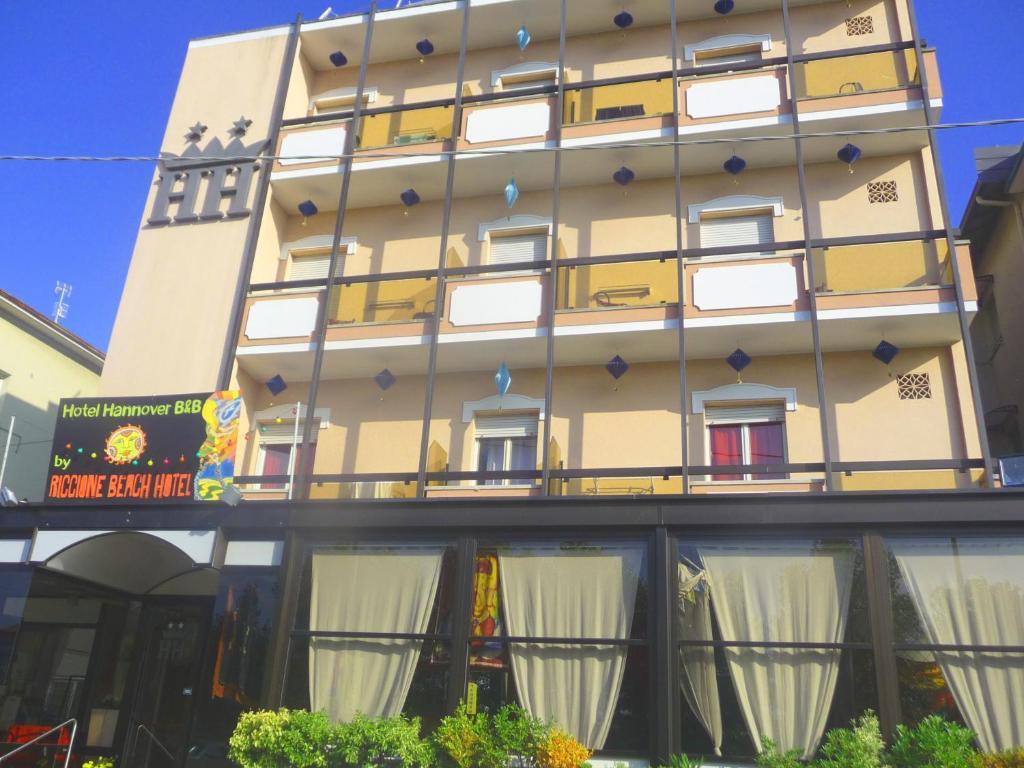 Riccione Beach Hotel - Enjoy Your Summer -Beach Village Incluso Exterior photo