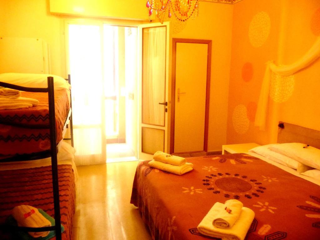 Riccione Beach Hotel - Enjoy Your Summer -Beach Village Incluso Room photo