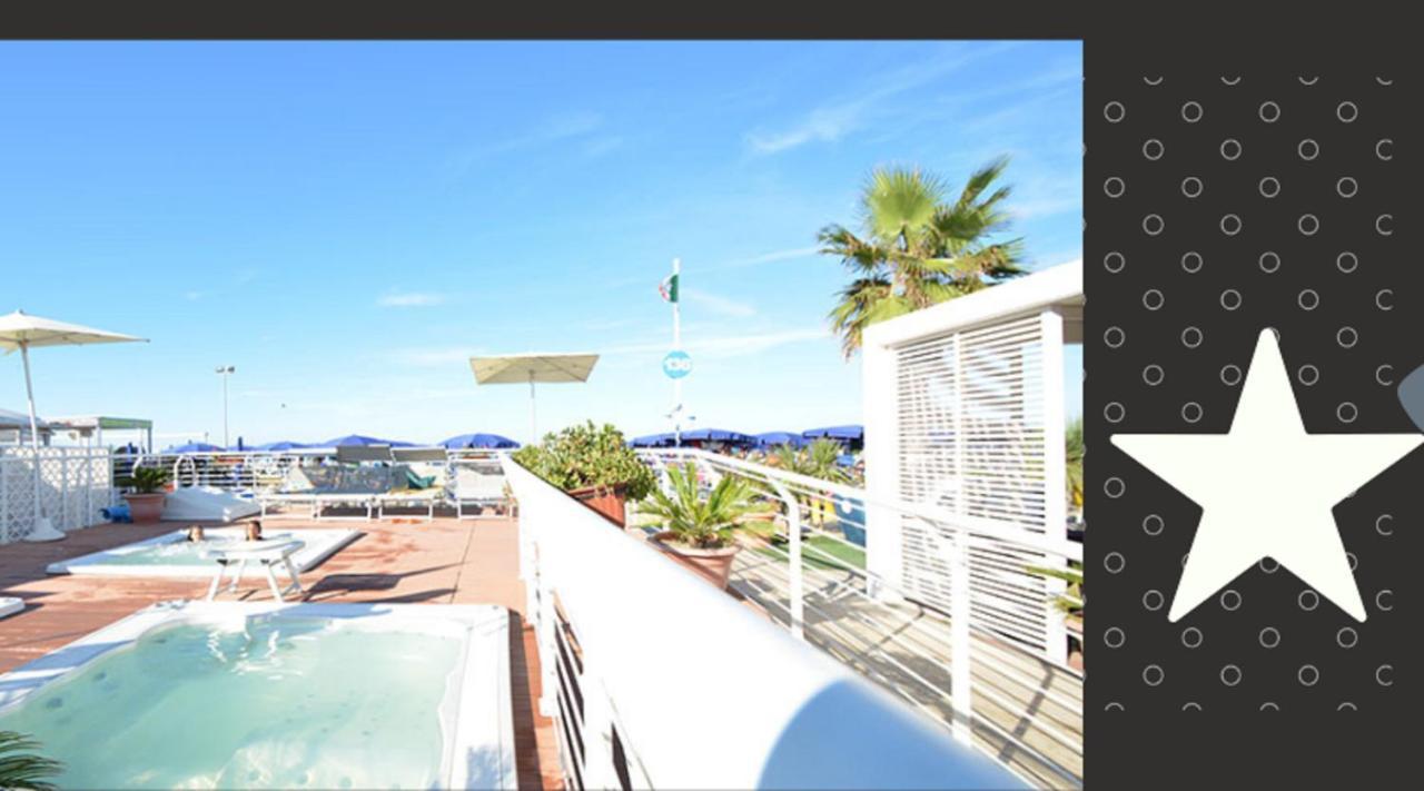 Riccione Beach Hotel - Enjoy Your Summer -Beach Village Incluso Exterior photo